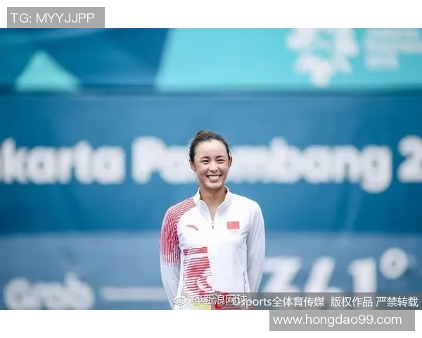 北京网球队以85分领跑亚运会积分榜展现强大实力