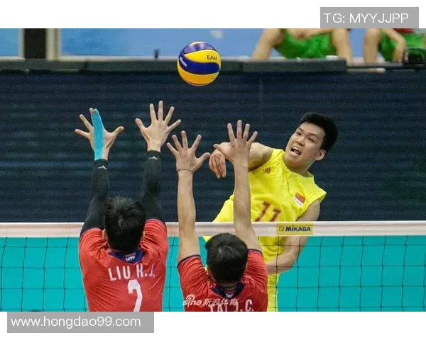 周磊独家分享:深入探讨排球技巧与心得体会助你提升竞技水平 周磊独家分享:深入探讨排球技巧与心得体会助你提升竞技水平