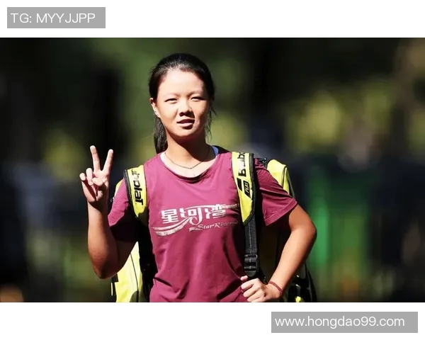 对话赵敏：回顾我的网球生涯与未来展望