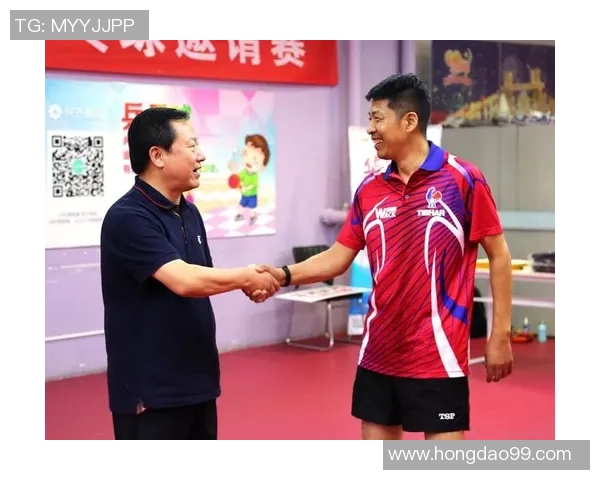 李军的乒乓球人生深度对话探索他的奋斗与梦想之路