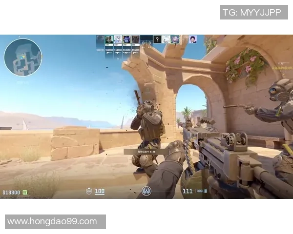 CS_GO评论：V5的防反得失