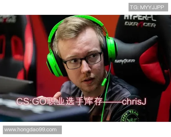 对话王静：谈CS_GO生涯