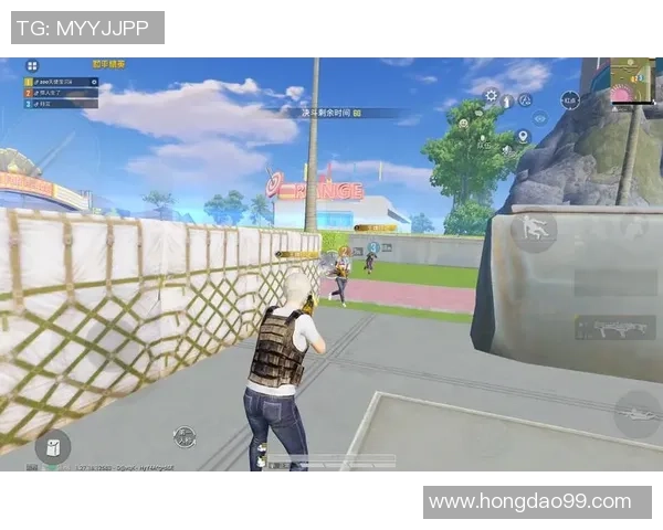 和平精英巨献：探秘LNG的节奏