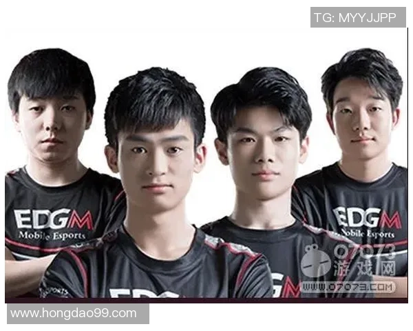 聚焦和平精英：EDG的力量话题