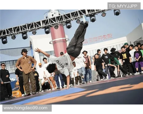 全国街舞大赛特别报道：北京滑板队的逆袭之旅