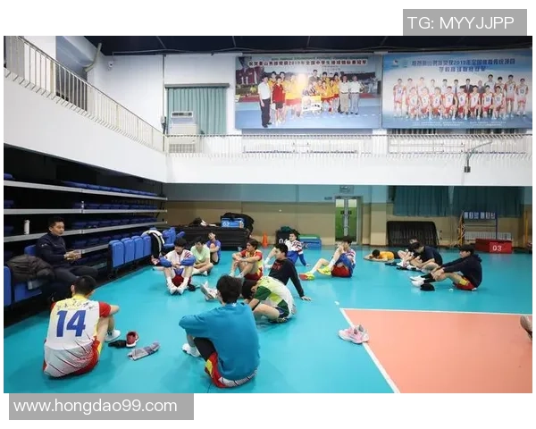 排球纪实：记录北京排球队的转型之路