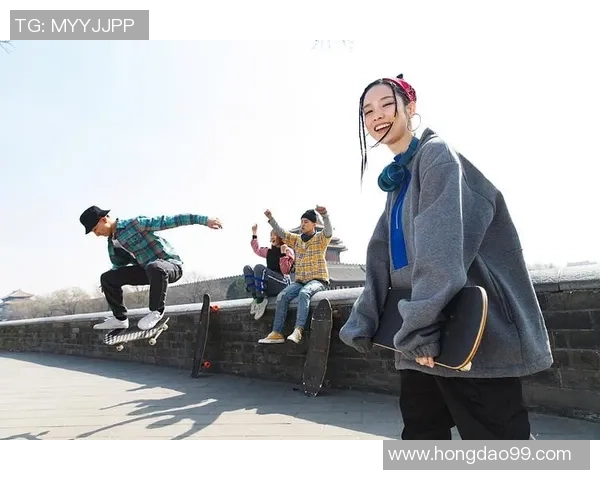 世界街舞大赛特别报道：广州滑板队的转型之路