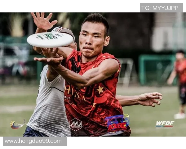 热议飞盘：广州飞盘队的战术变革