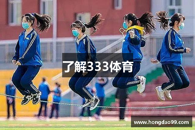 了解333体育